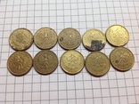 1 грош Польша 10шт 2002-2017, фото №3