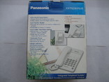 Телефон Panasonic KX-TS2361RUW, фото №6