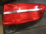 Задние фонари BMW x 6, photo number 4
