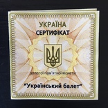 Украінський балет золото 2010, фото №5