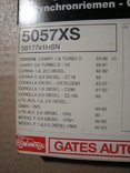 GATES 5057XS Ремень ГРМ DAIHATSU, TOYOTA., фото №3