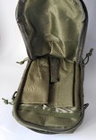 Тактическая универсальная (поясная) сумка - (1018-olive), фото №5