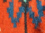 Старовинний вовняний килим., фото №8