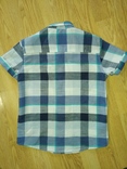 Сорочка рубашка на модніка на 6-8 років, фото №3