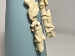 Сережки 'Коники' з бивня мамонта, фото №10