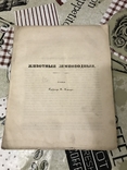 Животные Земноводные Киев 1852год, фото №3