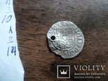 Полторак 1623 серебро (Л.3.14)~, фото №5