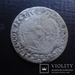4  гроша  1767  Польша  серебро    ($4.8.19)~, фото №4