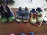 Детская обувь (12 пар в лоте), фото №3