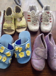 Детская обувь (12 пар в лоте), фото №6