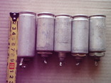 5 великих конденсатора К 50 ., фото №6