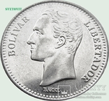 116.Монеты Венесуэллы 4 шт, photo number 10