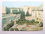 1970. Киев. Площадь Победы., фото №2