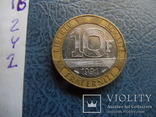 10 франков 1991  Франция   (2.4.2)~, фото №4