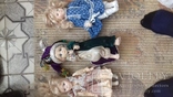 Три ляльки кераміка, фото №2