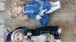 Три ляльки кераміка, фото №4