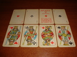 Игральные карты Атласные, 1982 г., фото №3