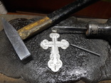 Крест ручной работы (14.2), фото №12