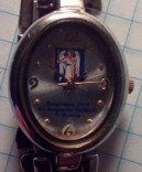 Часы выпускнику 2005 от депутата Киеврады, фото №2