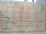 Радомысль 10 рублей 1919, фото №4