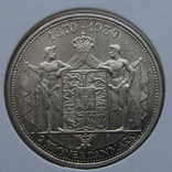 2 Кроны 1930. Дания (серебро), фото №4