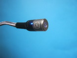 Магнитный кабель Micro USB KUULAA 360°, серый, photo number 4