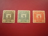Карелія 1922 рік серія, 3 марки., фото №2
