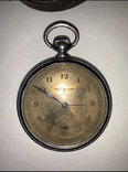 Карманные Немецкие часы K.M.(Копия), фото №2