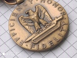 Медаль За безупречную службу Армия США, фото №3