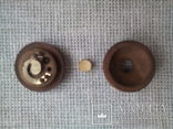 Старинная кнопка для звона на вход в дом 1, фото №6
