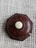 Старинная кнопка для звона на вход в дом 2, фото №3