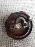 Старинная кнопка для звона на вход в дом 2, фото №4