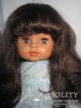 Кукла Sebino 1977 48см Италия, фото №2
