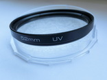 Светофильтр Matin  UV 52мм., фото №6