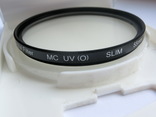 Светофильтр Kenko MC UV SLIM 55mm, фото №7