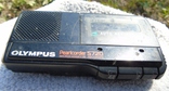Диктофон Olympus S720 и кассета до нього, фото №3