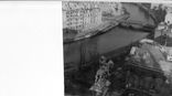Фото. Круговая панорама Берлина с купола Рейхстага. 1948 г., фото №8