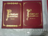 Реймска евангелія в 2 кнігах- факсимильное издание лот 2, фото №2