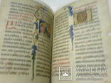Реймска евангелія в 2 кнігах- факсимильное издание лот 2, фото №11