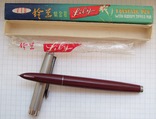 Новая китайская перьевая ручка "Lily-711"., фото №2