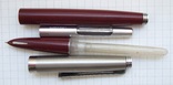 Новая китайская перьевая ручка "Lily-711"., фото №4