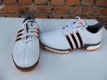 Кросівки Adidas tour 360 40р. білі з Німеччини, photo number 2