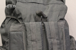 Тактический (туристический) рюкзак на 70 литров, фото №9