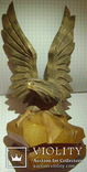 Деревянная статуэтка "Орел Малый", фото №6