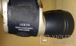 Бинокль Multi-coated optics 99m/1000m 10/50, фото №3