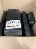 Элитный кофе арабика 100% Уганда Другар 5кг, фото №3