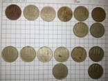 Монеты 10 копеек СССР 20шт, фото №11