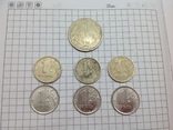 Монеты 1 рубль Ссср и Россия 1964-2016, фото №2
