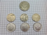 Монеты 1 рубль Ссср и Россия 1964-2016, фото №4
