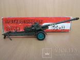 Масштабная модель 1:43 - Противотанковая пушка БС-3., фото №4